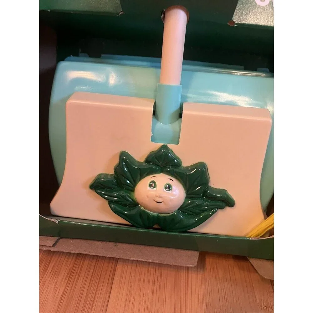 VINTAGE 1984 Original Appalachian Artworks - Cabbage Patch Kids Cleaning Set NEW